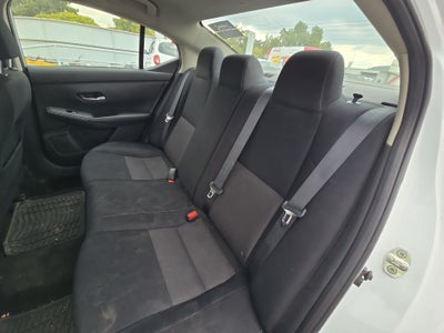 2023 Nissan Sentra 4p Advance L4/2.0 Aut