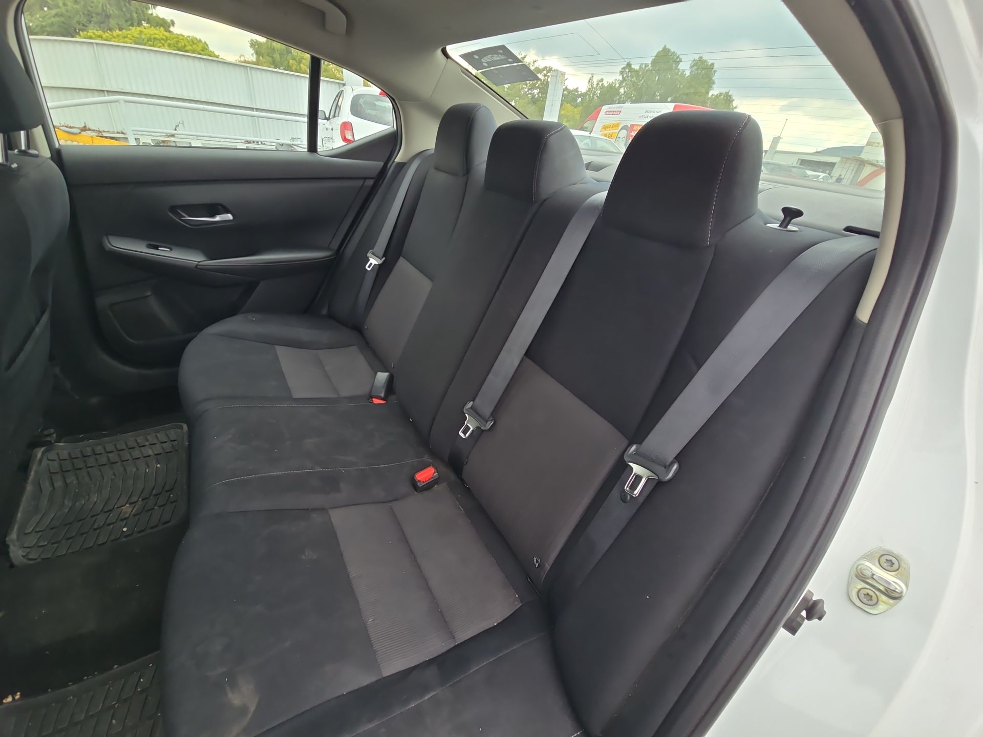 2023 Nissan Sentra 4p Advance L4/2.0 Aut