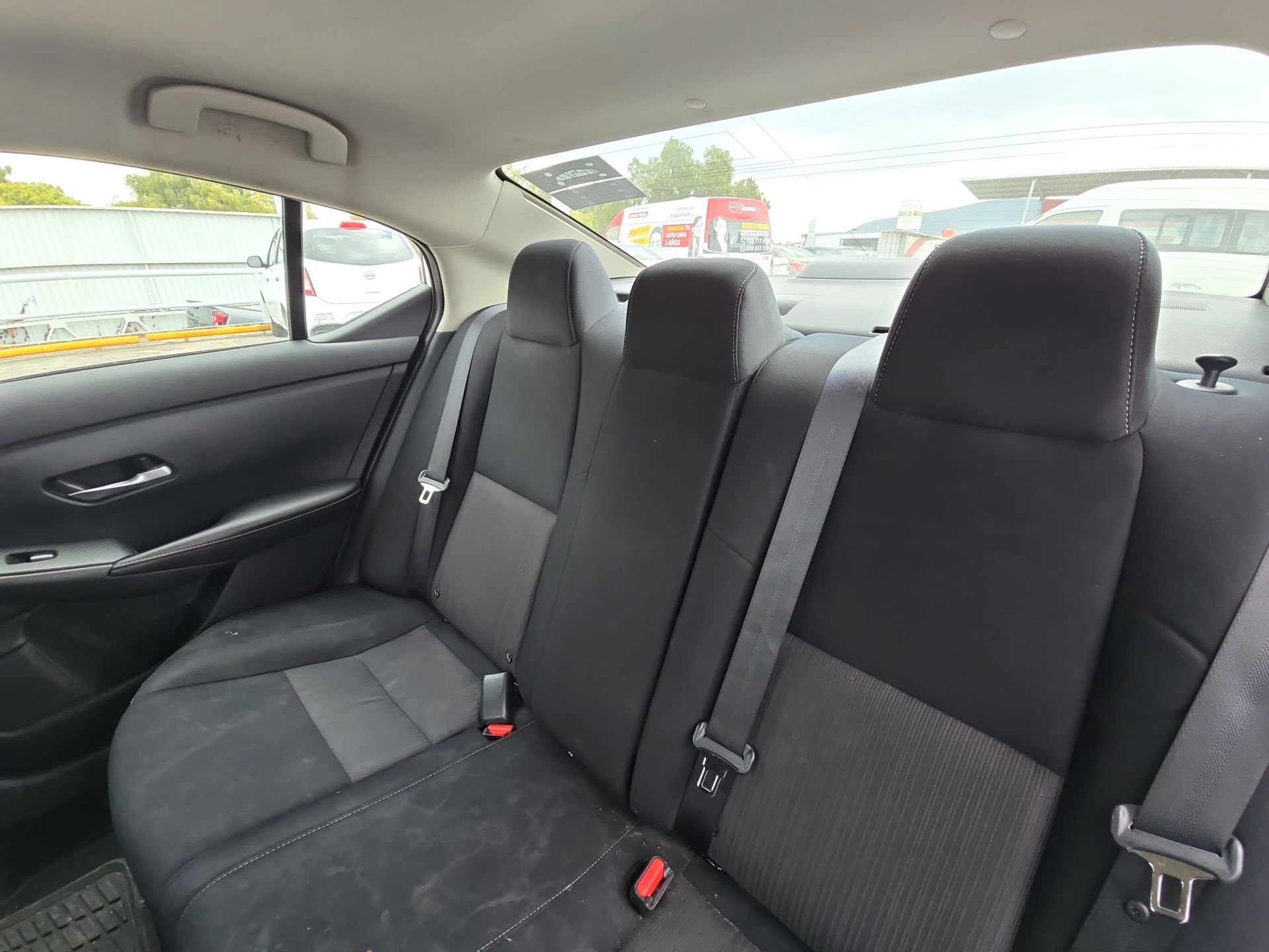 2023 Nissan Sentra 4p Advance L4/2.0 Aut