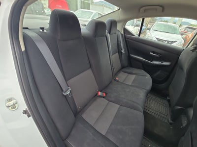 2023 Nissan Sentra 4p Advance L4/2.0 Aut