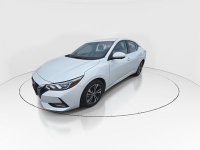 2023 Nissan Sentra 4p Advance L4/2.0 Aut