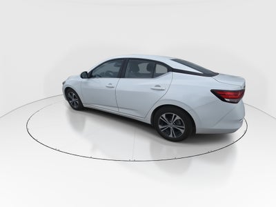 2023 Nissan Sentra 4p Advance L4/2.0 Aut