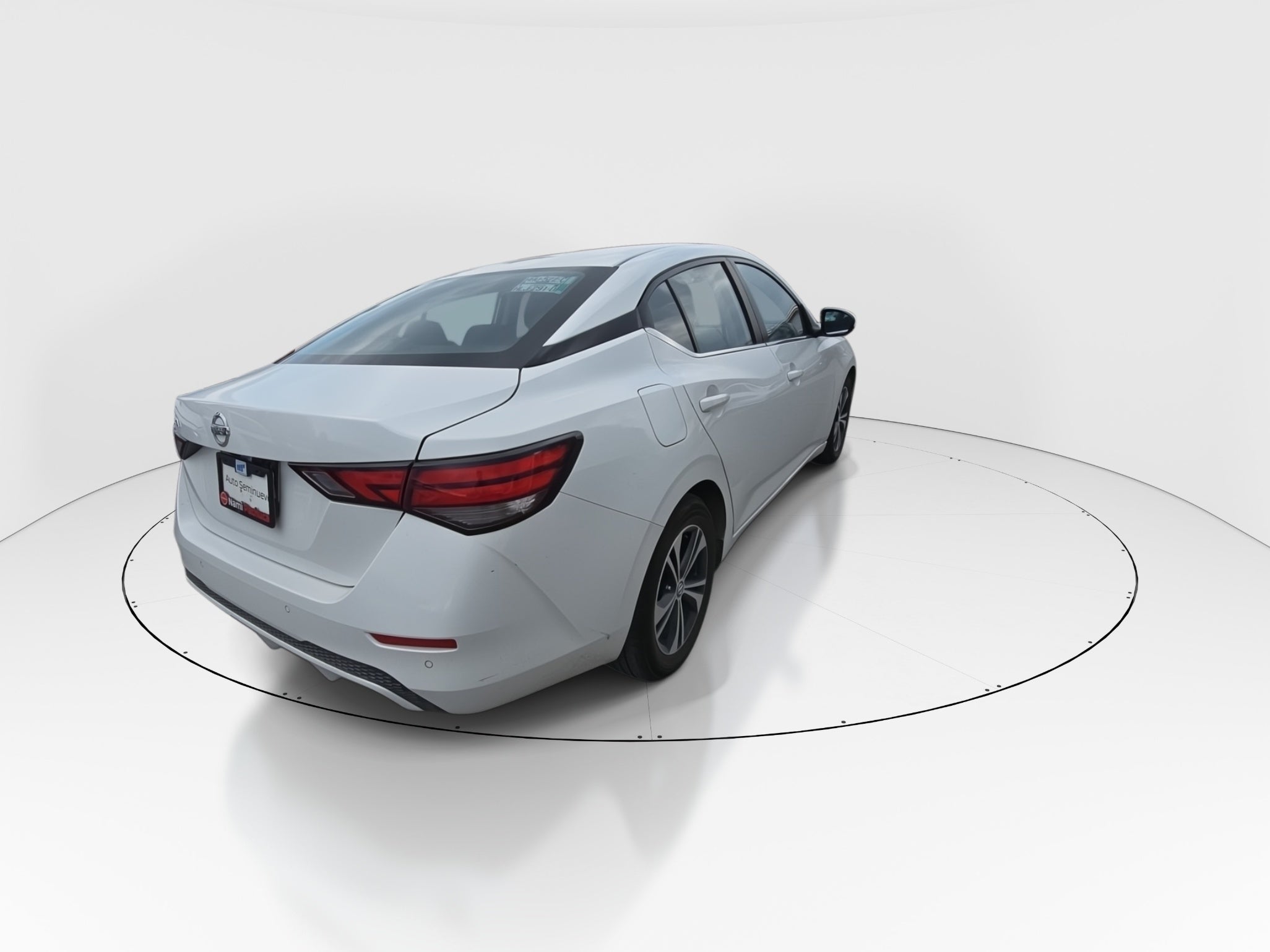 2023 Nissan Sentra 4p Advance L4/2.0 Aut