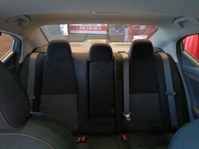 2025 Nissan Sentra 4p SR Midnight Ed. Bi-tono L4/2.0 Aut