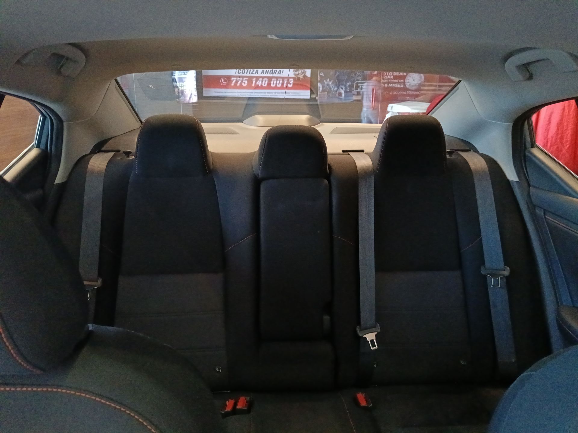 2025 Nissan Sentra 4p SR Midnight Ed. Bi-tono L4/2.0 Aut