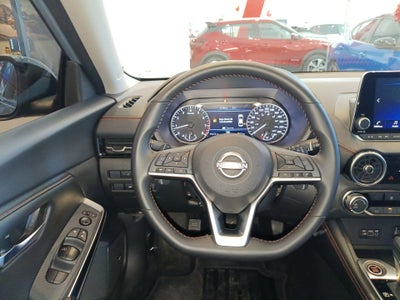 2025 Nissan Sentra 4p SR Midnight Ed. Bi-tono L4/2.0 Aut