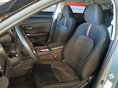 2025 Nissan Sentra 4p SR Midnight Ed. Bi-tono L4/2.0 Aut