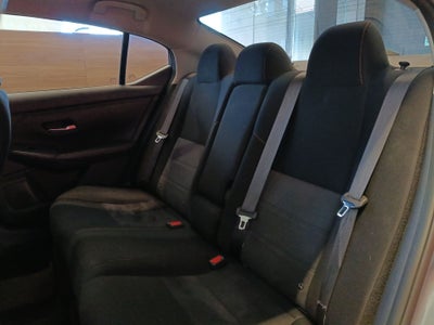 2025 Nissan Sentra 4p SR Midnight Ed. Bi-tono L4/2.0 Aut