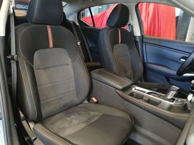 2025 Nissan Sentra 4p SR Midnight Ed. Bi-tono L4/2.0 Aut