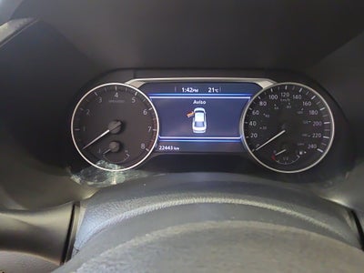 2025 Nissan Sentra 4p SR Platinum Bi-tono L4/2.0 Aut