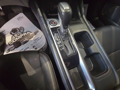 2025 Nissan Sentra 4p SR Platinum Bi-tono L4/2.0 Aut