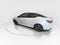 2025 Nissan Sentra 4p SR Platinum Bi-tono L4/2.0 Aut