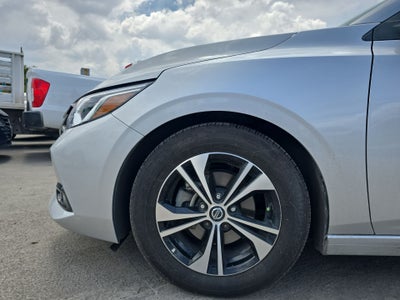 2023 Nissan Sentra 4p Advance L4/2.0 Aut