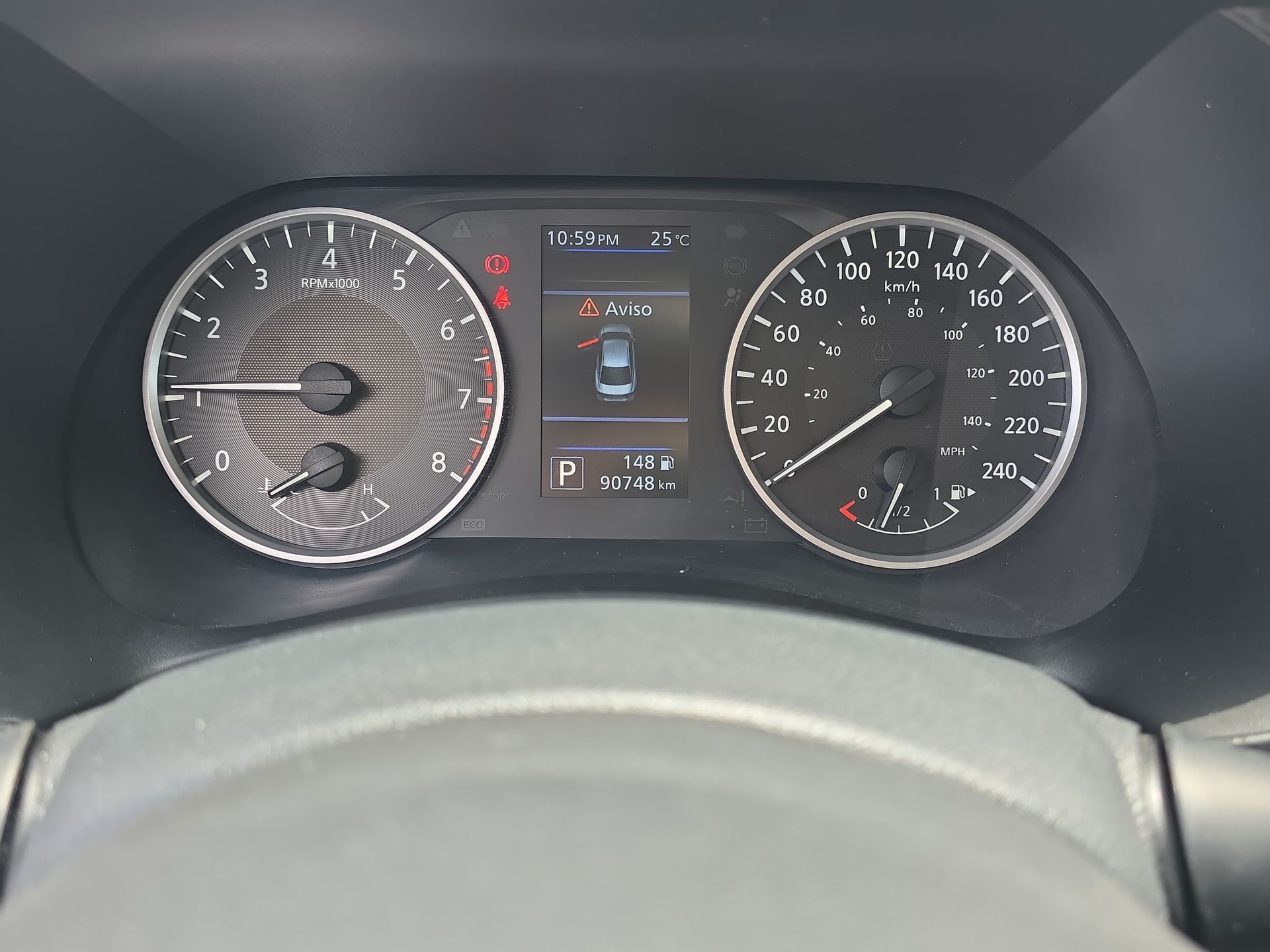 2023 Nissan Sentra 4p Advance L4/2.0 Aut