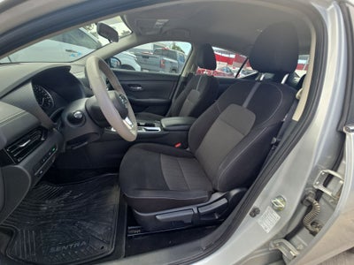 2023 Nissan Sentra 4p Advance L4/2.0 Aut
