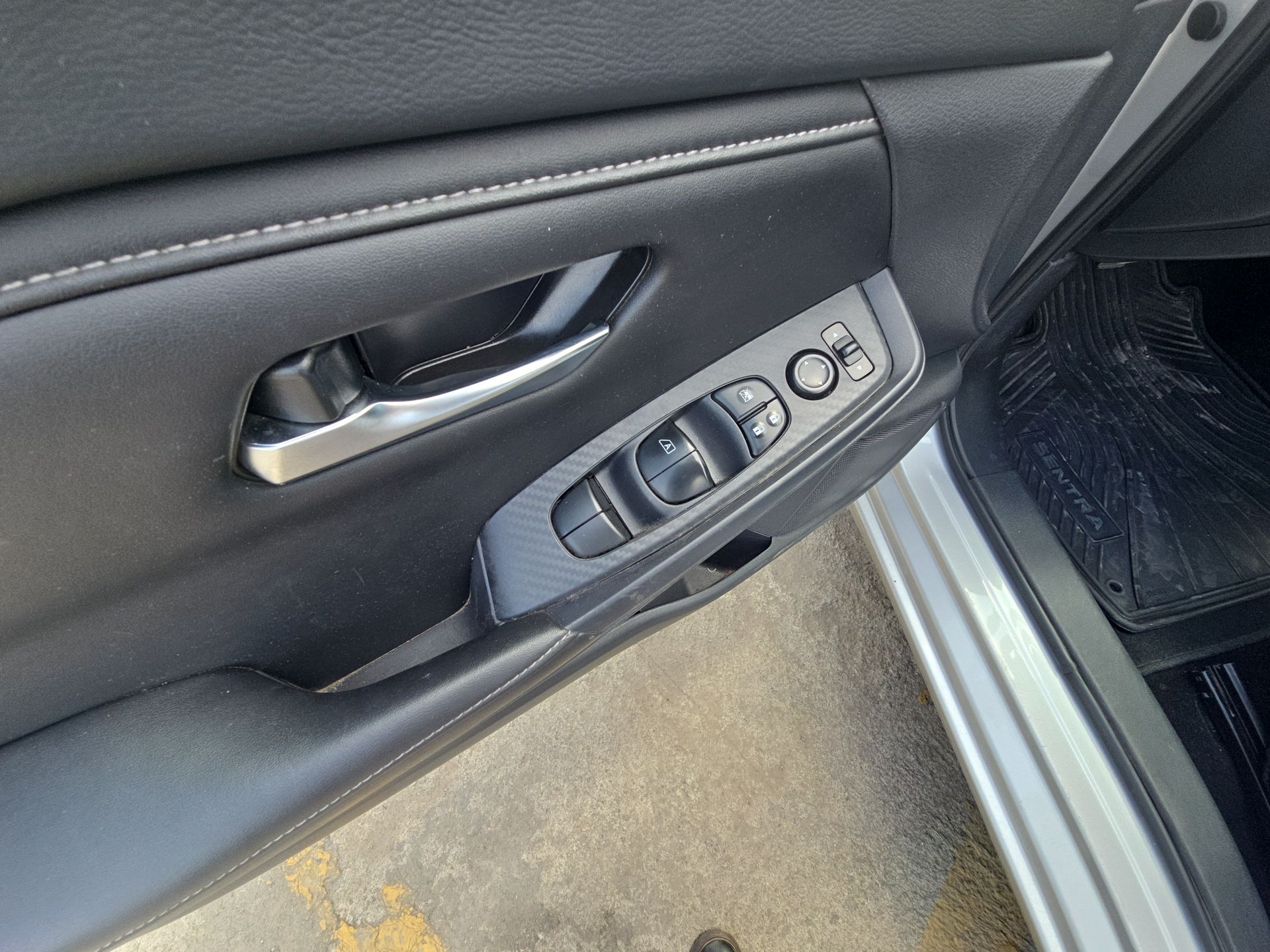 2023 Nissan Sentra 4p Advance L4/2.0 Aut
