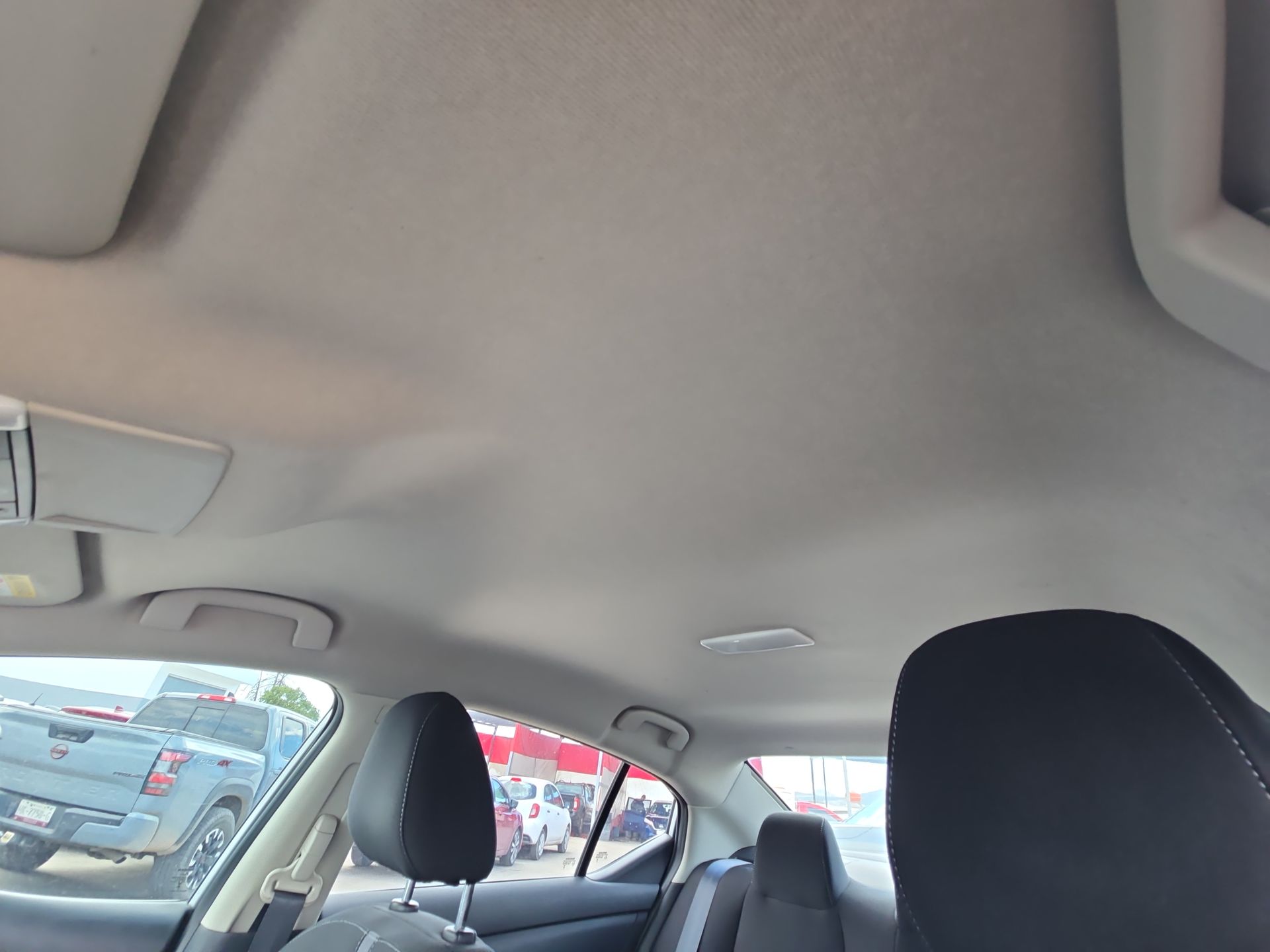 2023 Nissan Sentra 4p Advance L4/2.0 Aut