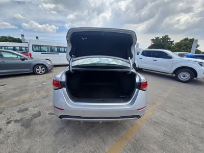 2023 Nissan Sentra 4p Advance L4/2.0 Aut