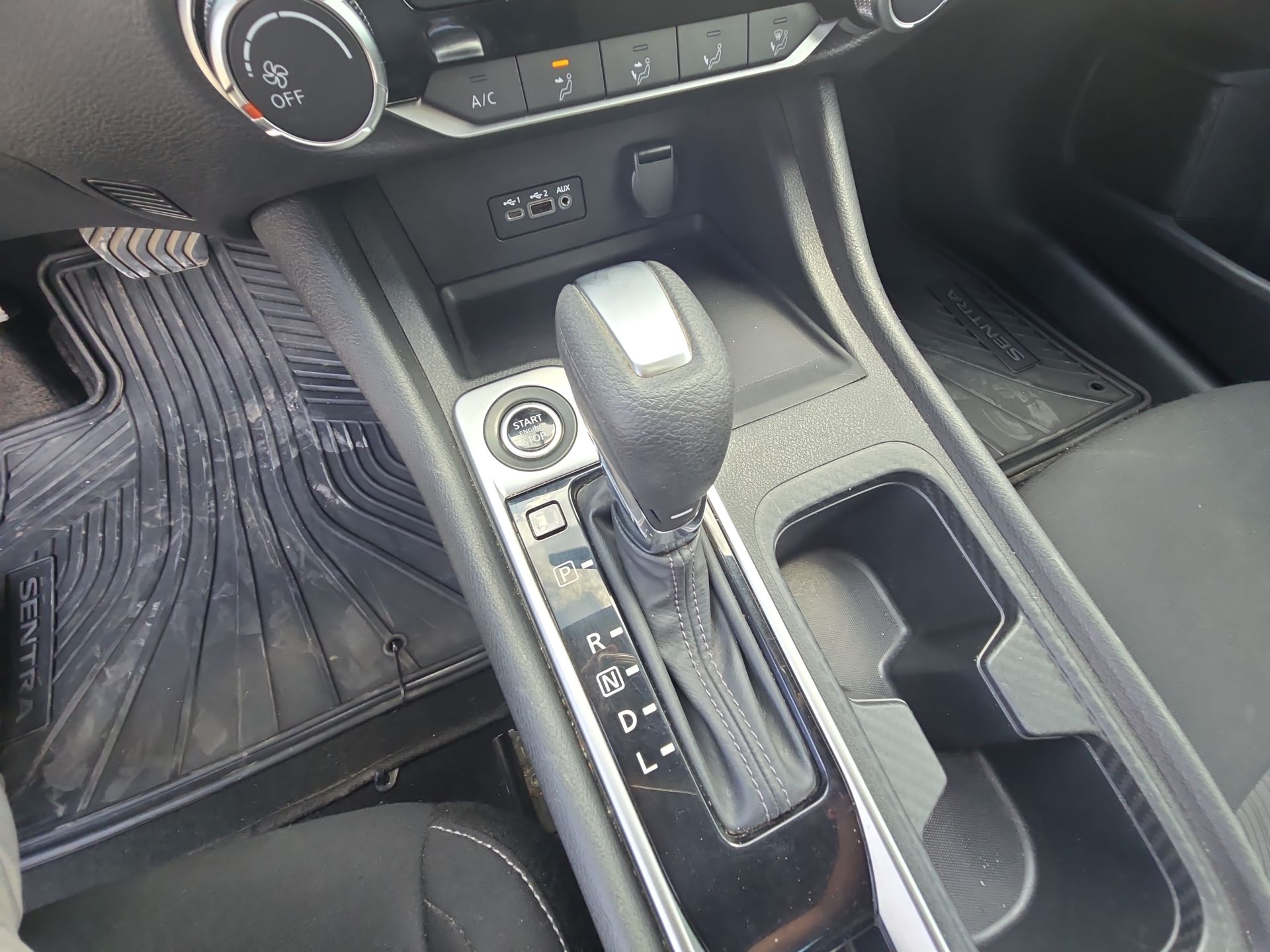 2023 Nissan Sentra 4p Advance L4/2.0 Aut
