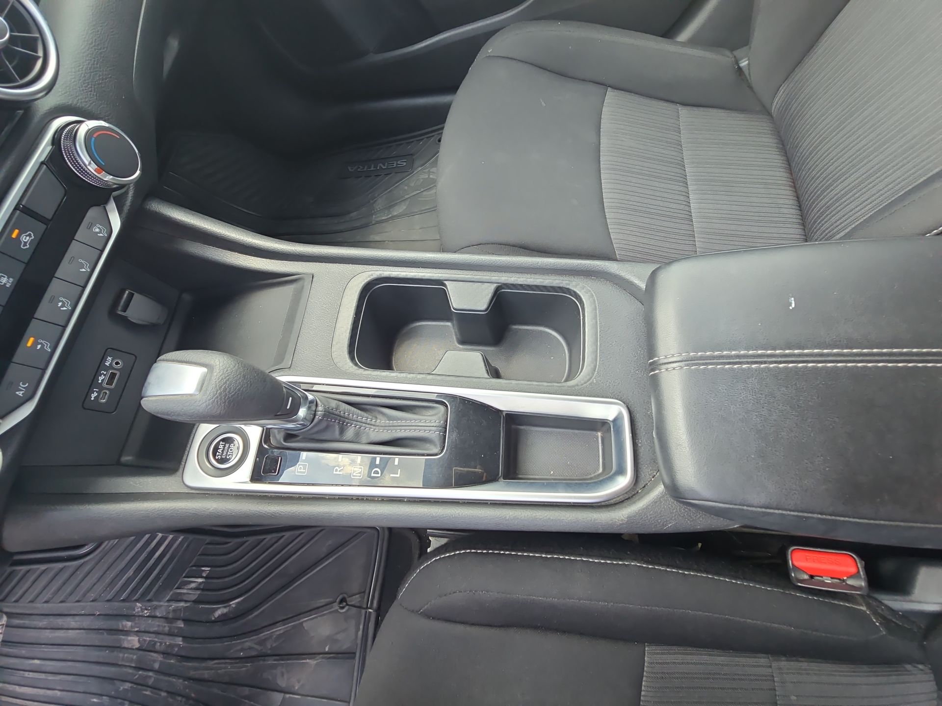 2023 Nissan Sentra 4p Advance L4/2.0 Aut