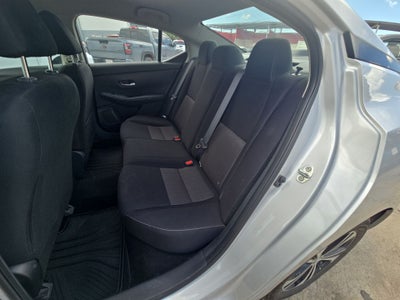 2023 Nissan Sentra 4p Advance L4/2.0 Aut