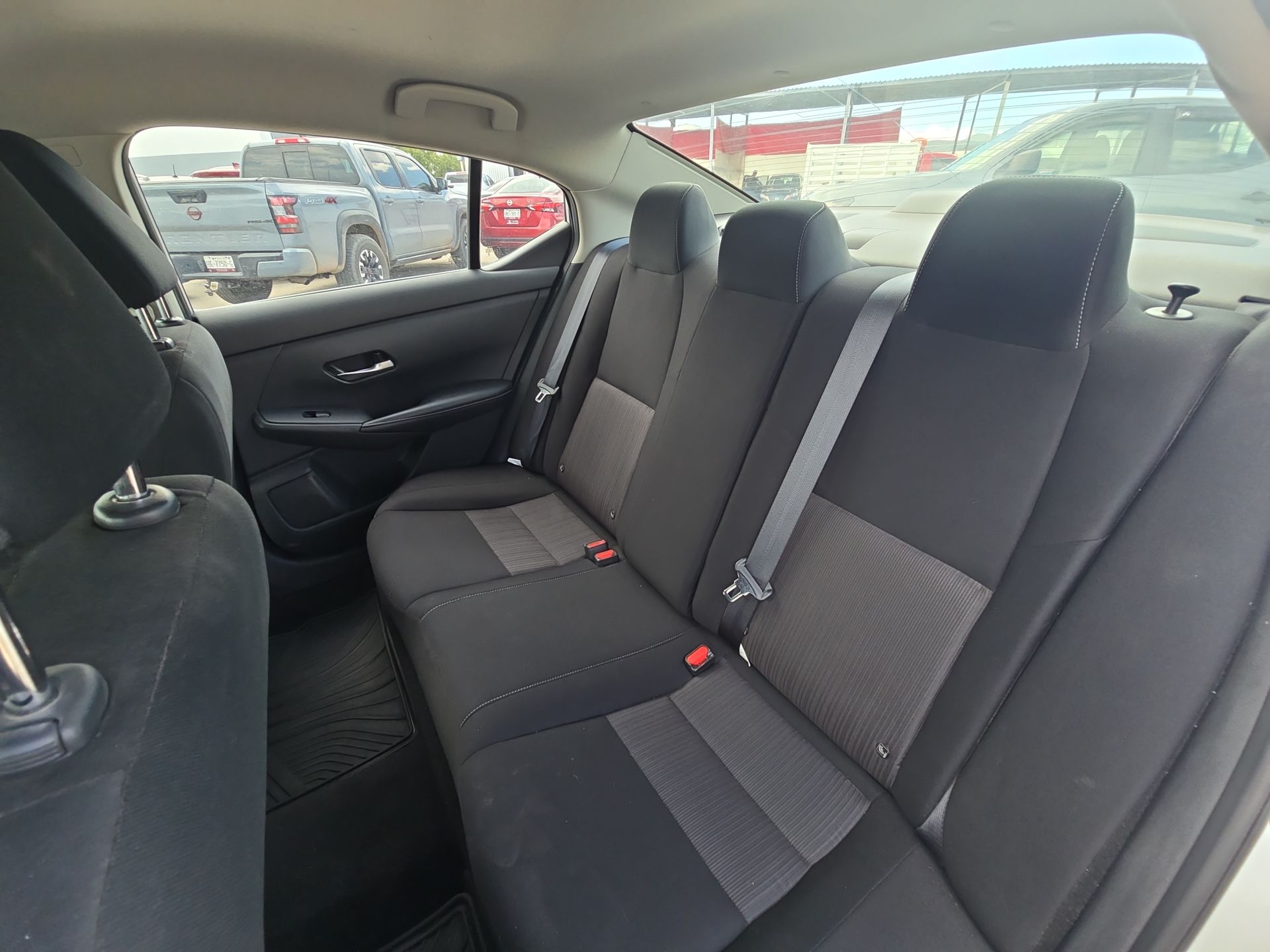 2023 Nissan Sentra 4p Advance L4/2.0 Aut