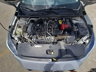 2023 Nissan Sentra 4p Advance L4/2.0 Aut