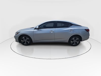2023 Nissan Sentra 4p Advance L4/2.0 Aut
