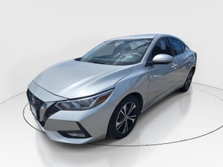 2023 Nissan Sentra 4p Advance L4/2.0 Aut