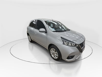 2023 Nissan March 5p Advance L4/1.6 Man