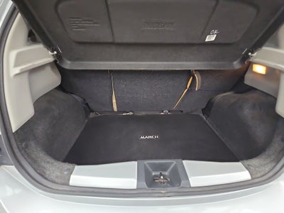 2023 Nissan March 5p Advance L4/1.6 Man