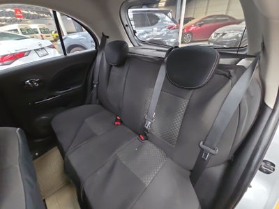 2023 Nissan March 5p Advance L4/1.6 Man