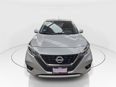2023 Nissan March 5p Advance L4/1.6 Man