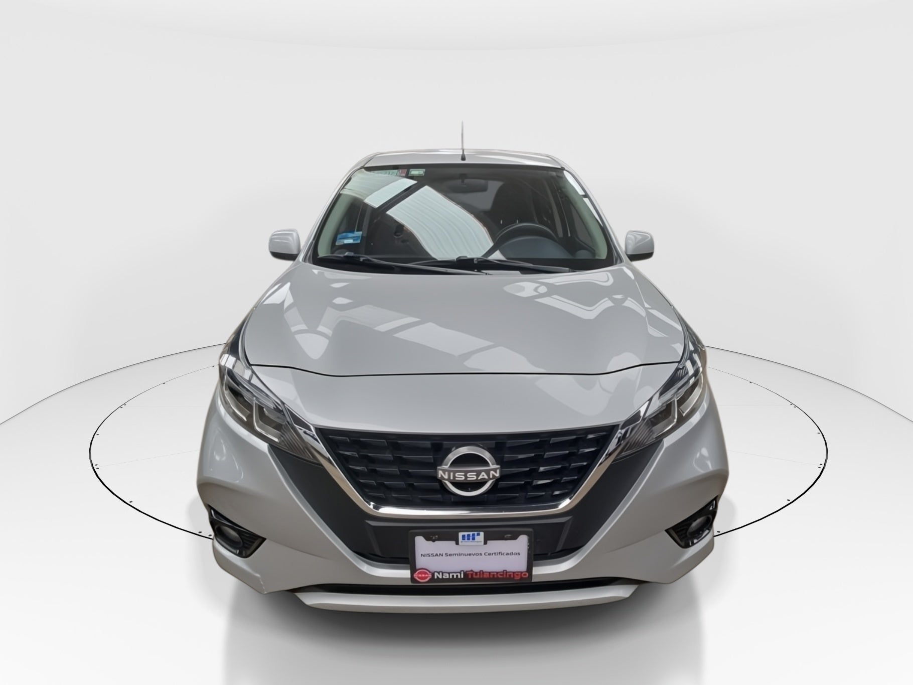 2023 Nissan March 5p Advance L4/1.6 Man