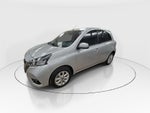 2023 Nissan March 5p Advance L4/1.6 Man