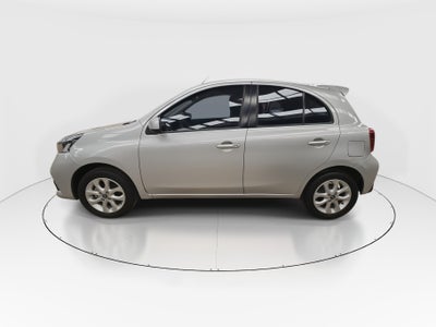 2023 Nissan March 5p Advance L4/1.6 Man