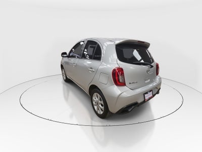 2023 Nissan March 5p Advance L4/1.6 Man