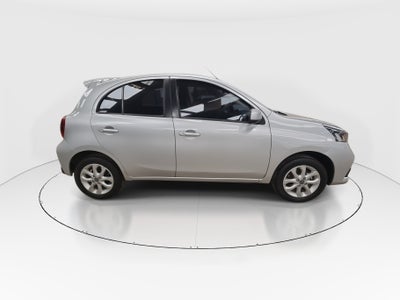 2023 Nissan March 5p Advance L4/1.6 Man