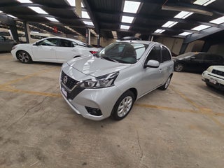 2023 Nissan March 5p Advance L4/1.6 Man