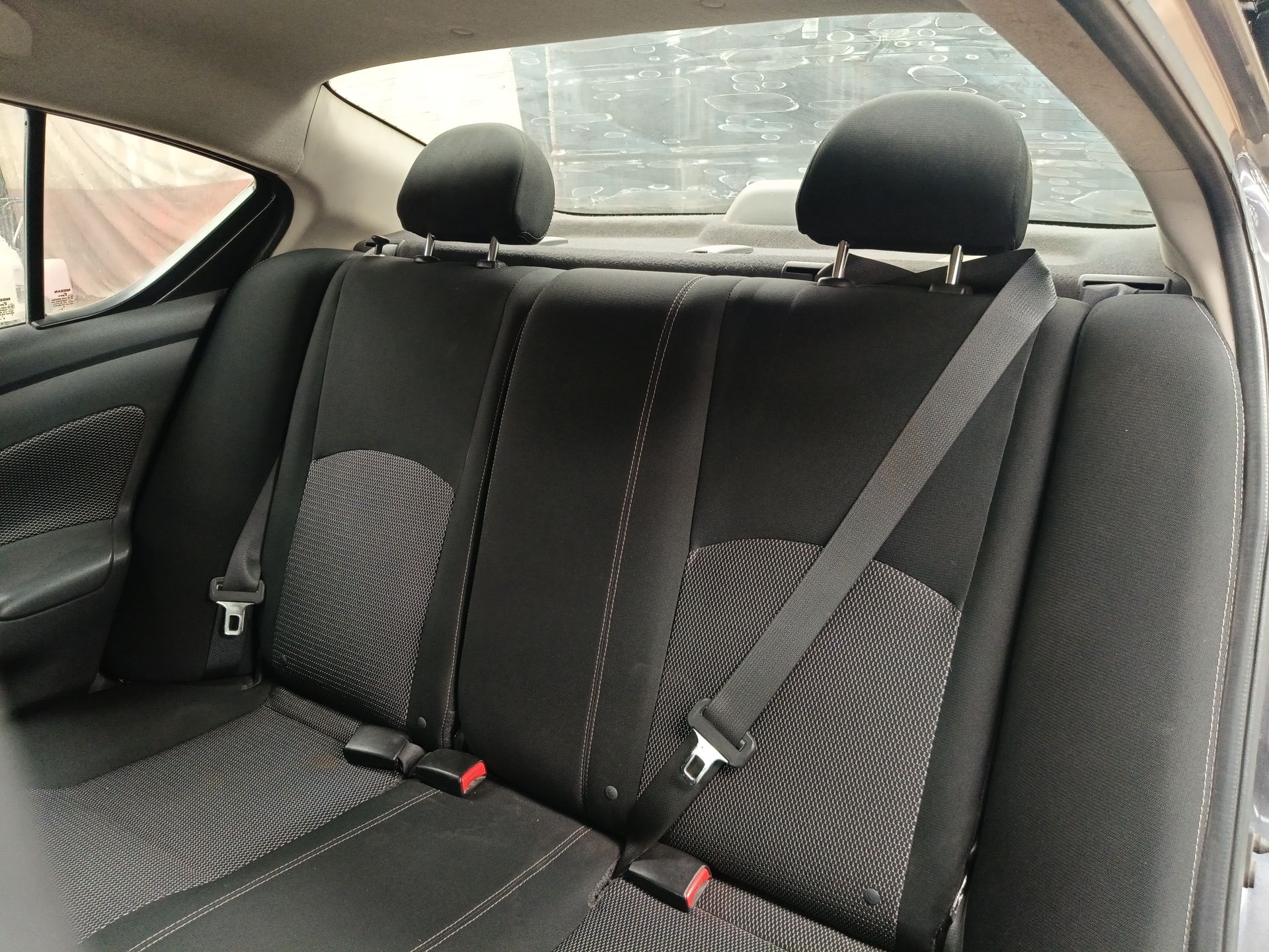 2019 Nissan Versa 4p Advance L4/1.6 Man