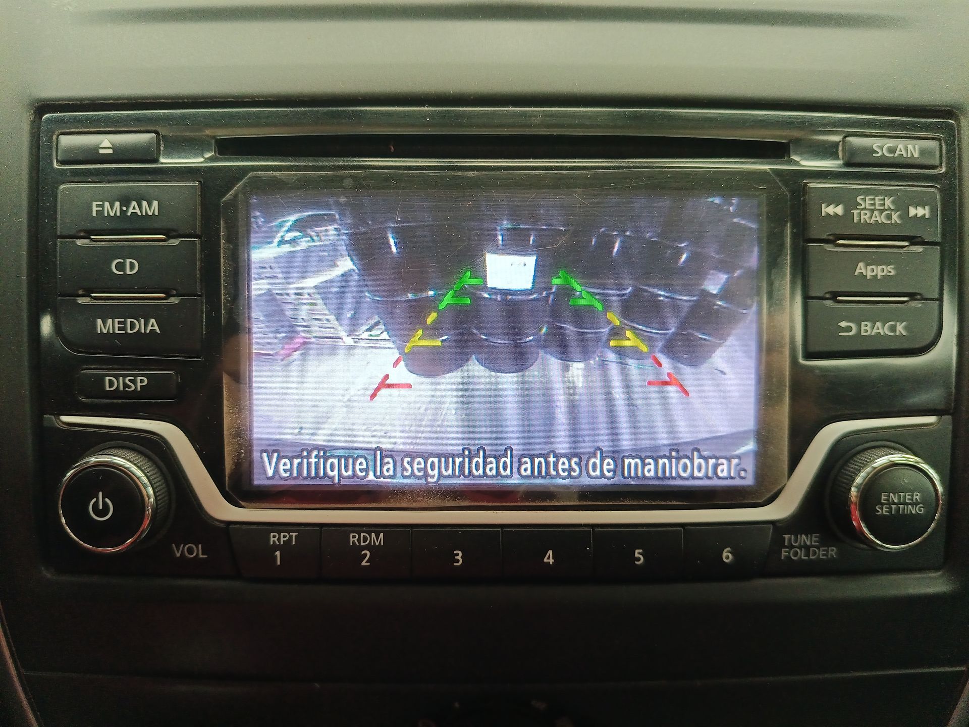 2019 Nissan Versa 4p Advance L4/1.6 Man