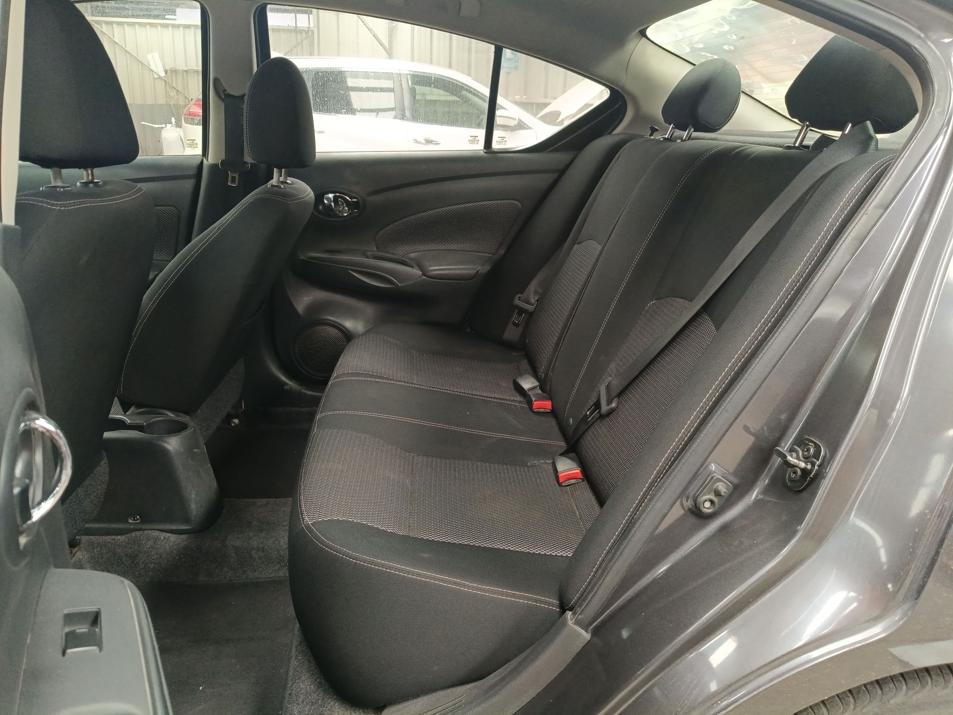 2019 Nissan Versa 4p Advance L4/1.6 Man