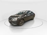 2019 Nissan Versa 4p Advance L4/1.6 Man