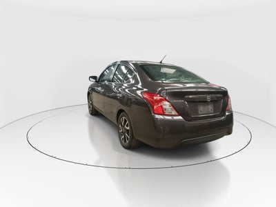 2019 Nissan Versa 4p Advance L4/1.6 Man