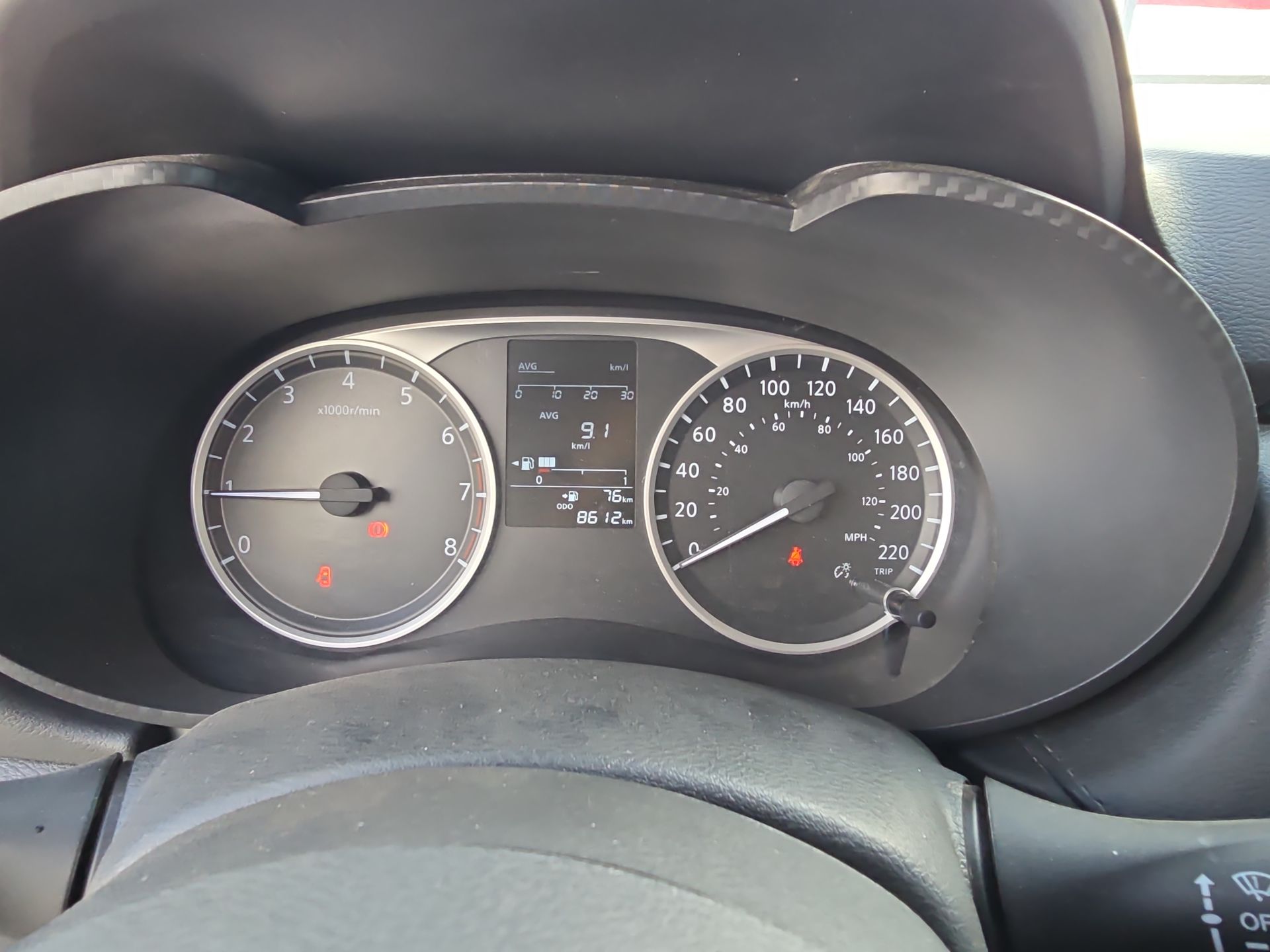 2025 Nissan Versa 4p Sense L4/1.6 Man