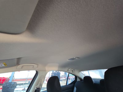2025 Nissan Versa 4p Sense L4/1.6 Man
