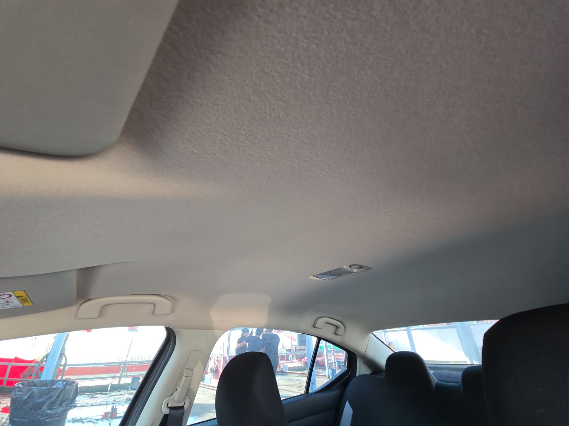 2025 Nissan Versa 4p Sense L4/1.6 Man