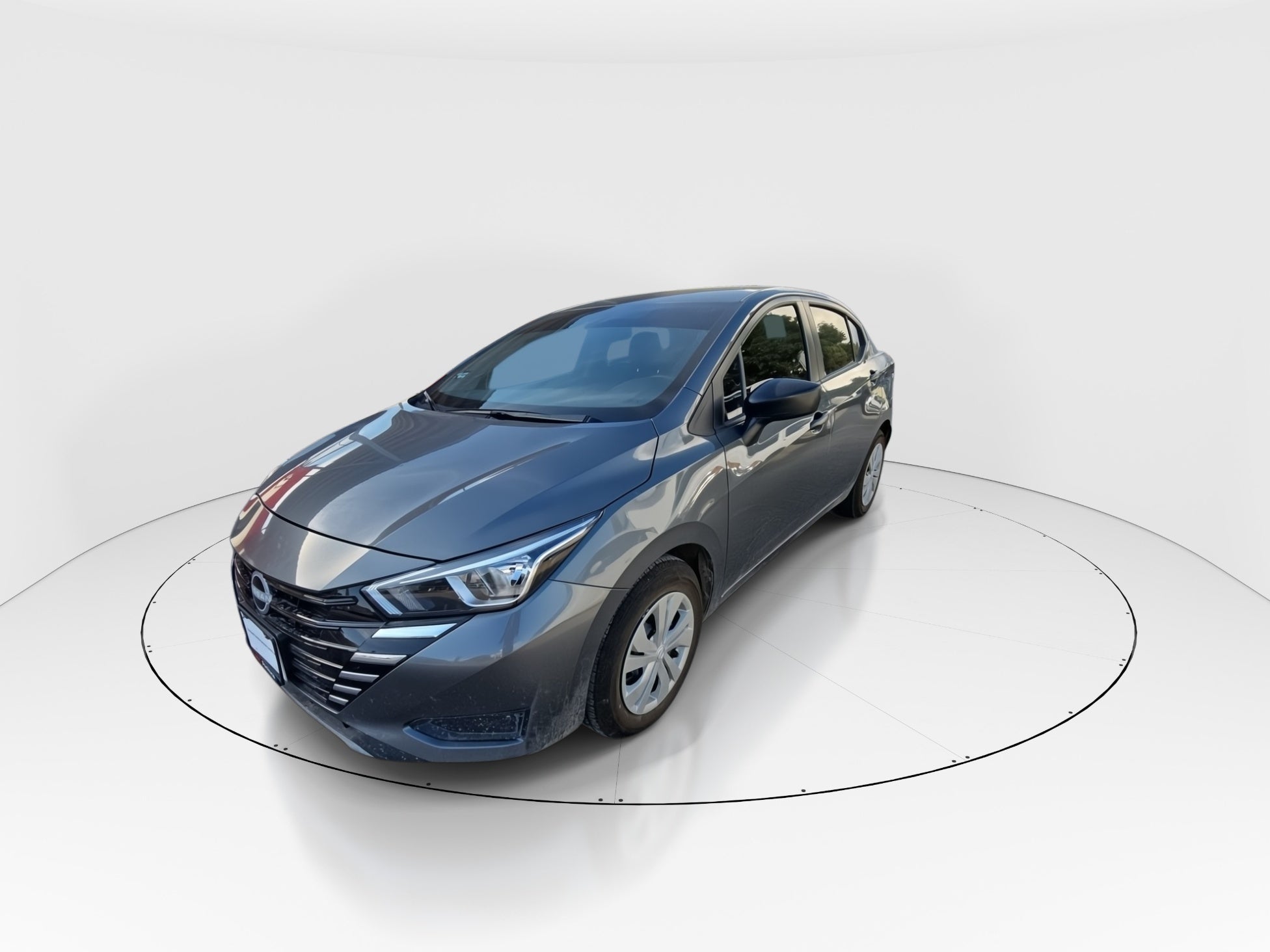 2025 Nissan Versa 4p Sense L4/1.6 Man