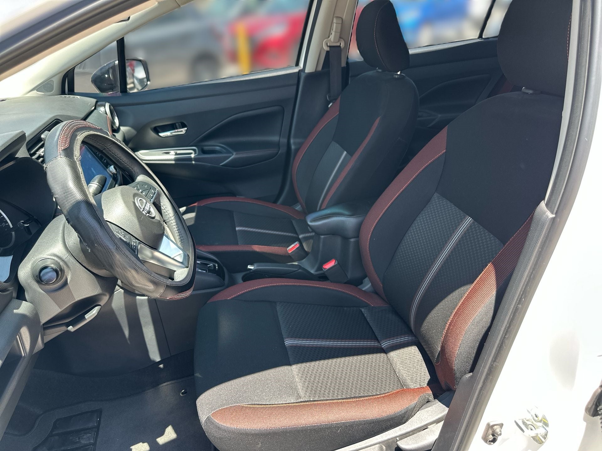 2024 Nissan Versa 4p SR L4/1.6 Aut