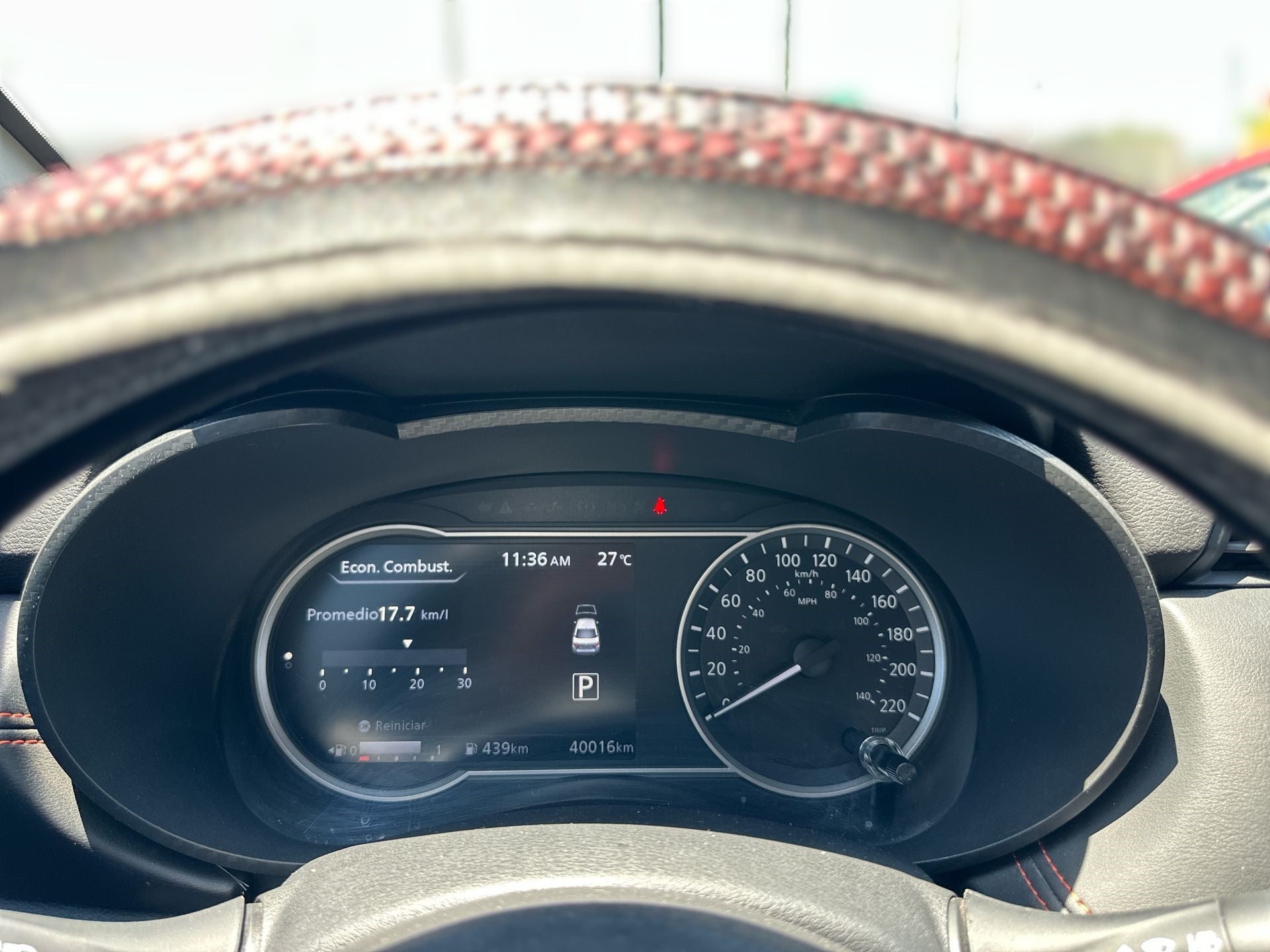 2024 Nissan Versa 4p SR L4/1.6 Aut